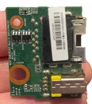 Lenovo Thinkpad T430 Usb Ethernet Lan Port Board 0B56242. Fixed Price $9.99.
