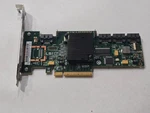 Raid Controller Lsi SAS9212-4I Sata 4-PORT 6GBPS Pcie High Profile H3-25257-0. Fixed Price $25.00.