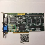Matrox Video Card MGA-MIL/4BN Millennium Ii 4MB Pci MGA-2164W-R3 Vintage. Fixed Price $67.14.