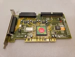 Siig SC-PS4012 SCSI350P Bus Master Pci Se Controller Card Adapter *tested. Fixed Price $20.00.