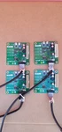 Lot Of 4 Supermicro JBPWR2 Array Sas/sata Atx Power Control Card Jbod. Fixed Price $300.00.