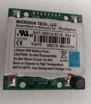 Adaptec ABM-800 2248000-R BAT-00014-01-A Lithium Ion Battery Pack. Fixed Price $49.00.