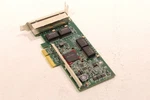 Dell Broadcom BCM5719 4-PORT Gigabit Pcie X4 Network Card P/N:0YGCV4 Tested. Fixed Price $14.99.
