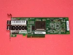 Qlogic Sanblade Fc Dualport Pcie Hba QLE2562-SUN 371-4325 W/ Sfp 8GBE. Fixed Price $95.99.