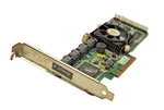 Areca Raid 6 71-122001-0010 8-PORT Pcie Sata Ii Host Bus Adapter Card. Fixed Price $60.00.