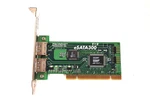Promise Technology ESATA300 TX2 Gp 0528-01 Port Pcie Controller Card. Fixed Price $19.99.