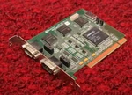 Ibm Quatech 2-PORT Pci Serial Adapter DSC-100 930-3008-05C 9PIN Card 22P7573. Fixed Price $15.00.