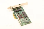 Ibm Broadcom 5719 Quad-port Gigabit Pcie X4 Network Card Fru P/n: 74Y4064 Tested. Fixed Price $14.99.