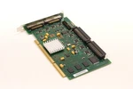 Ibm Dual-channel ULTRA-U320 Scsi Ddr Pci-x Adapter Card P/n: 44V5593 Tested. Fixed Price $44.99.