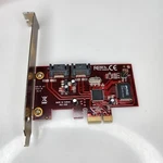 Rosewill RC-211 Sata Ii 3G Port Raid Pcie Adaptor. Fixed Price $19.77.