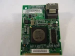 Ibm 42C1279 Lsi Mini-sas/sata Controller Card For X3200 X3250. Fixed Price $50.00.