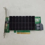 Highpoint Technologies Rocketraid 3720C 8-PORT 12GB/S Pcie 3.0 X8 Sas/sata. Fixed Price $101.20.
