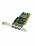 Adaptec 2215100-R 64-BIT Pci Scsi Raid Controller Card. Fixed Price $179.00.