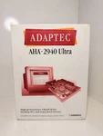 Adaptec AHA-2940 Ultra Scsi Pci Host Adapter New Sealed Nos. Fixed Price $84.99.