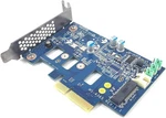 Lot Of 10 Hp MS-4365 Z Turbo Drive G2 Pcie X4 M.2 Ssd Adapter Card 742006-002. Fixed Price $99.99.