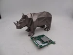 New 701528-001 Hp Flexfabric 20GB 2-PORT 630M Adapter 700076-B21 700074-001. Fixed Price $11.90.