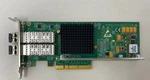 Silicom Dual-port 10GB Pci-e Ethernet Server Adapter VER.1.5 PN:PE210G2SPI9B-XR. Fixed Price $35.00.