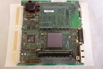 Apple Macintosh Lc 580 Logic Motherboard Untested W/ethernet Card 820-0464-A. Fixed Price $269.99.