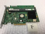 - Dell MX961 Perc 5I Sas Raid Controller Card DM255 W/ 256MB Memory. Fixed Price $12.66.