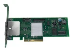 Ibm 44V8580 Pcie (X8) 2 Port Sas 3GB Band/dvd Adapter (lp) Aix. Fixed Price $93.06.