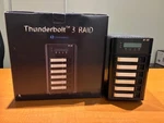 Areca ARC-8050T3-6 Raid With Six 10TB Drives = 60TB. Fixed Price $1850.00.