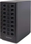 Syba 8-BAY Sata Usb 3.0 Hard Drive Enclosure Brand New, Factory Sealed. Fixed Price $170.00.