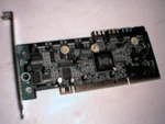 Hp Sata Card Raid Controller Quad 4 Port Pci-x 373013-001 370901-001. Fixed Price $31.59.