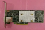 Microsemi / Adaptec Hba 1100-8E Pcie 3.0 X8 Sas 8-PORT Genuine Not Oem. Fixed Price $320.00.