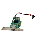 Atto H644 6GB/S Internal External Pcie Sas Hba Host Bust Adapter W/cable. Fixed Price $149.96.