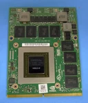 Dell Precision M6700 M6800 Nvidia Quadro K3100M 4GB Video Card 6JT04. Fixed Price $31.49.