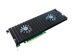 Highpoint SSD7540 Pci-express Pcie 4.0 X16 8-PORT M.2 Nvme Raid Controller.. Fixed Price $1099.00.