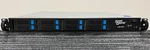 Sans Digital ES108X+B 1U 8-BAY 2.5" Sata Jbod Mini-sas Enclosure. Fixed Price $298.08.