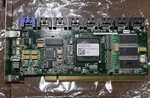 Adaptec Mb Port Pci-x Sata Ii Raid Controller Card AAR-2820SA/128+. Fixed Price $35.00.