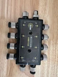 Banner Engineering DXMR110 8-PORT Io-link Master/controller. Fixed Price $299.98.