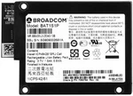Broadcom Battery Pack Module BAT1S1P SAS-2 Raid Mr IBBU08 L3-25343-13B. Fixed Price $173.21.