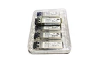 Pair Of Sun Oracle 7023324 FTLF8529P3BCV-QL 850MM 16GBFC Sr Qlogic Transceiver. Fixed Price $59.00.