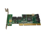 Promise Fasttrak TX4310 Port Pci Low Profile Raid Controller Card #GK9754. Fixed Price $64.71.