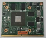Video Card For Hp Elitebook 8570W -- 2GB N14P-Q3-A2 Nvidia Quadro K2000M. Fixed Price $117.85.
