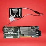 Cisco UCSC-MRAID12G-4GB 12GB Sas Controller Cache W/backup Battery. Fixed Price $10.49.