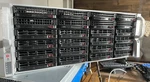 Supermicro Cse 846 4U Cpu E5-2667*2 RAM32G 2XPWS(1200W) Raid Lsi 9750-8I. Fixed Price $1400.00.