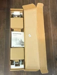 Dell 09K512-N Poweredge 2650 Rapid Rails Kit. Fixed Price $49.99.