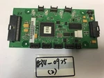 Hp 607145-001 MSL6000 Controller Card. Fixed Price $30.44.