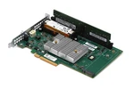 Dell Calypso I/o Pcie Controller Card W/ram Dp/n: 0DGK85 MTA18ASF2G72PDZ-2G6E1QI. Fixed Price $99.99.