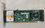 Amcc 3WARE 9550SX-4/8LP Si-port Pci Sata Raid Controller P/N:700-3188-04C W/bbu. Fixed Price $19.95.