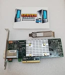 804398-B21 -- Hp Smart Array E208E-P Sr Gen 10 Cntl- Both Brackets 836267-001. Fixed Price $239.99.
