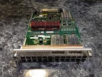 Aruba Networks 2G24FP Line Card. Fixed Price $49.99.