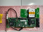 Amcc 3WARE 9550SXU-8LP Pci-x Full Height 8-PORT Sata Raid 700-3188-05C Battery. Fixed Price $48.30.