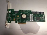 431103-001 Channel Raid Card Lsi Logic SAS3041E-HP L3-00119-02B. Fixed Price $18.00.