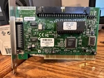 1PC Used Adaptec Pci Scsi Card Aha- 2930C. Fixed Price $69.00.