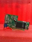 Dell MS-V025ATI Radeon X300 Video Graphics Card 109-A62801-00 0Y8365. Fixed Price $14.97.
